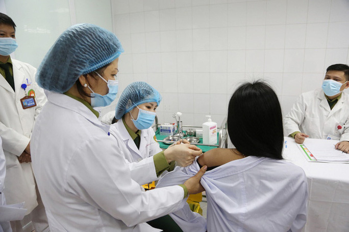 Tham vấn chuyên gia quốc tế về cấp phép khẩn cấp vaccine COVID-19 'Made in Vietnam'