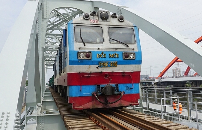 Tháng 2: Doanh thu vận tải hàng hoá đường sắt T.P Hồ Chí Minh giảm 98%