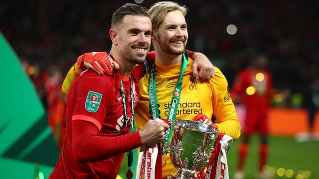 Thắng Chelsea, Liverpool vô địch Carabao Cup 2021/22