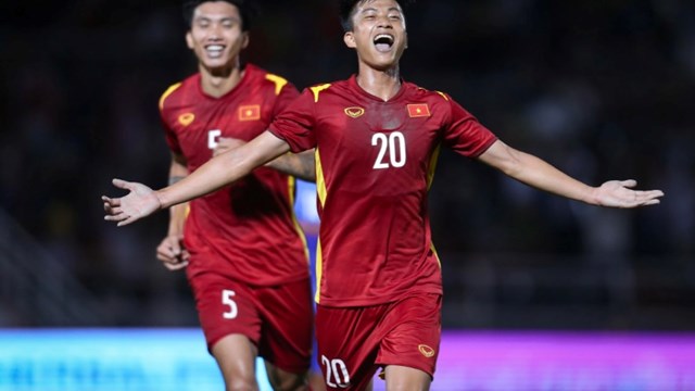 Thắng đậm Ấn Độ, tuyển Việt Nam vô địch giải giao hữu