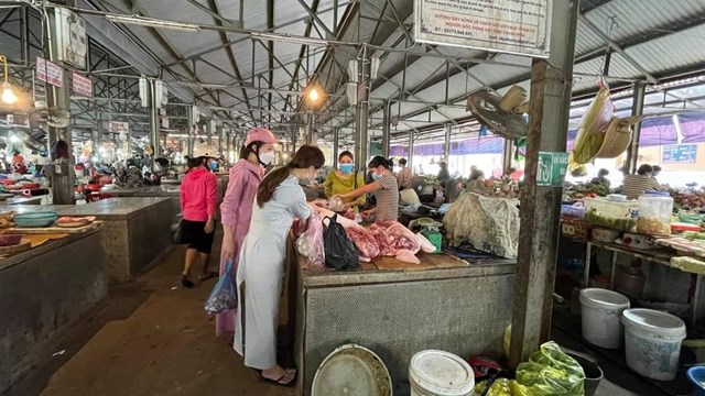 Thanh Hóa: Huyện 160 nghìn dân giãn cách xã hội sau khi xuất hiện 3 ca F0 trong cộng đồng