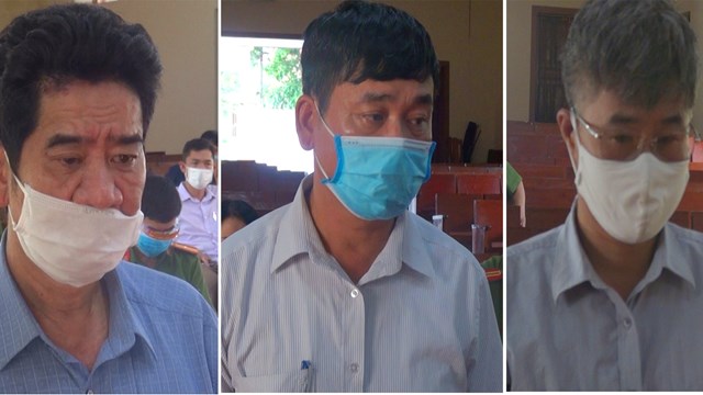 Thanh Hóa: Lập khống hồ sơ rút tiền ngân sách, nguyên Chủ tịch xã và 2 thuộc cấp bị khởi tố