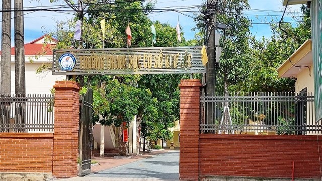 Thanh Hóa: Sẽ kỷ luật cá nhân và tập thể liên quan vụ 'sửa hơn 2.100 điểm'