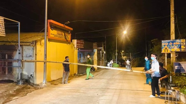 Thanh Hóa: Yêu cầu xử lý nghiêm chính quyền 2 xã lơ là chống dịch Covid-19