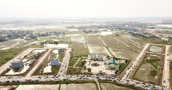 Thanh Hóa sắp bán đấu giá quyền sử dụng đất gần 900 dự án