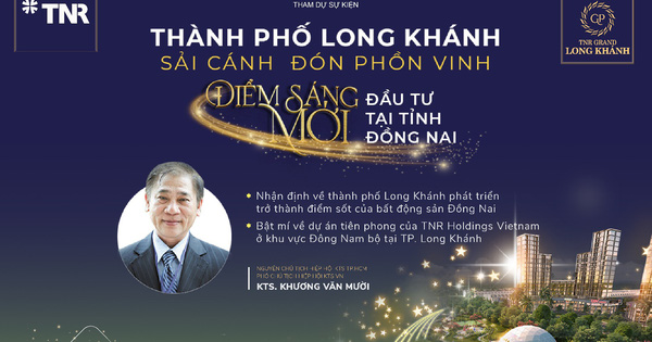 Thành phố Long Khánh – điểm đầu tư bất động sản mới tại Đồng Nai