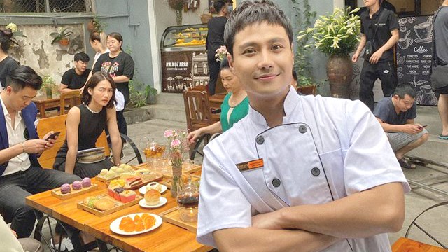 Thanh Sơn tiết lộ điểm tương đồng với Đăng của '11 tháng 5 ngày'