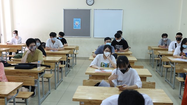Thanh tra tuyển sinh đại học 2021: Giám sát việc tuân thủ ngưỡng đầu vào