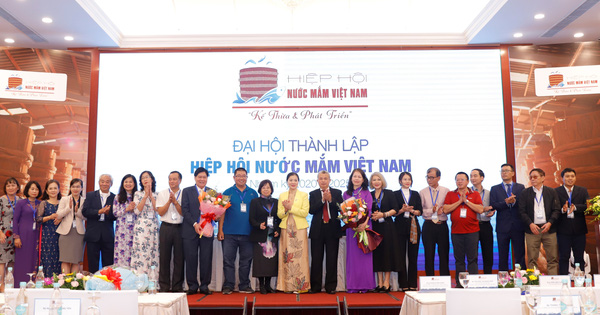 Thành viên Hiệp hội nước mắm Việt Nam đóng góp 70% doanh số toàn ngành nước mắm