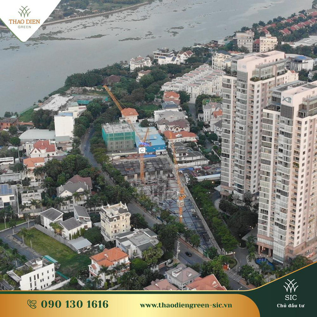 Thảo Điền Green đảm bảo pháp lý, quyền lợi cư dân - Ảnh 1. Thảo Điền Green đảm bảo pháp lý, quyền lợi cư dân - Ảnh 1.