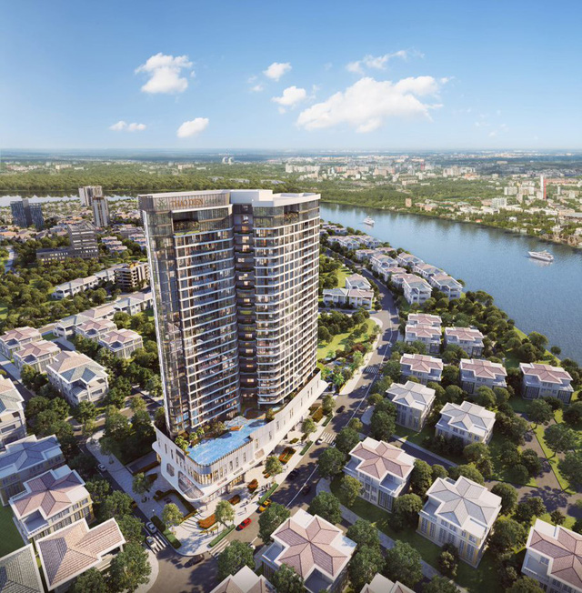 Thảo Điền Green đảm bảo pháp lý, quyền lợi cư dân - Ảnh 2. Thảo Điền Green đảm bảo pháp lý, quyền lợi cư dân - Ảnh 2.