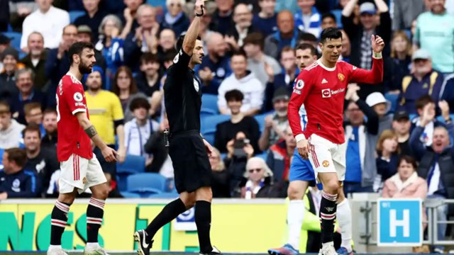 Thất bại trước Brighton, các cầu thủ Man Utd bị trừ lương
