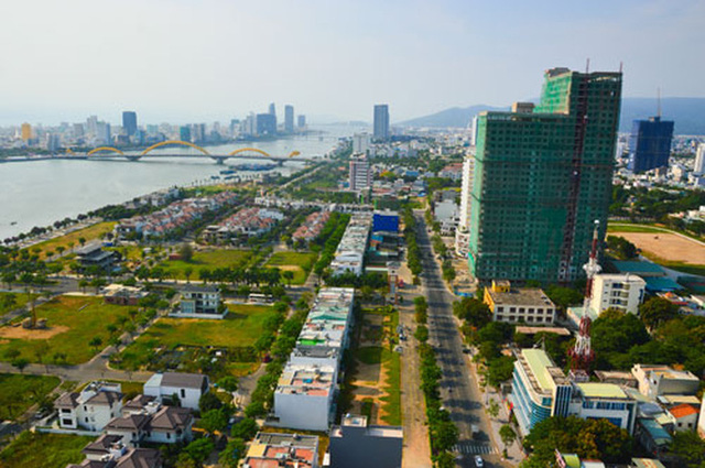 Thay áo cho TP Đà Nẵng (*): Rộng cửa đón nhà đầu tư - Ảnh 1. Thay áo cho TP Đà Nẵng (*): Rộng cửa đón nhà đầu tư - Ảnh 1.