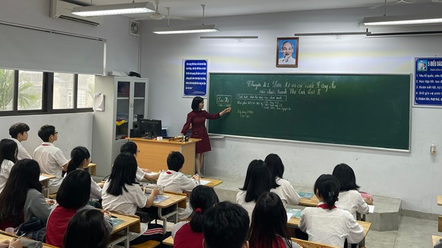 Thay đổi môn Lịch sử thành bắt buộc: Chương trình mới liệu có bị xáo trộn?