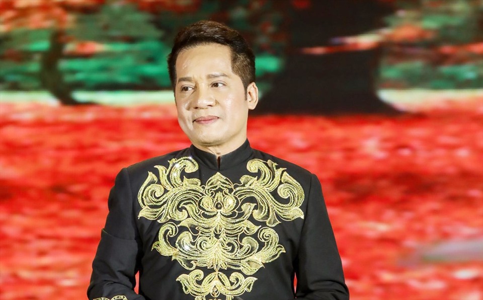 Thầy Minh Nhí vui vì nhiều trò giỏi