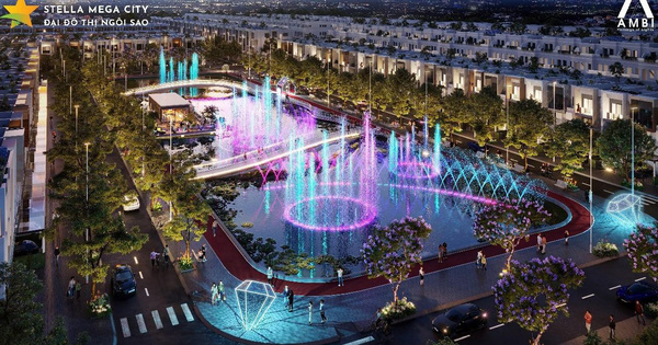 The Ambi – Điểm dừng chân lý tưởng của giới tinh hoa