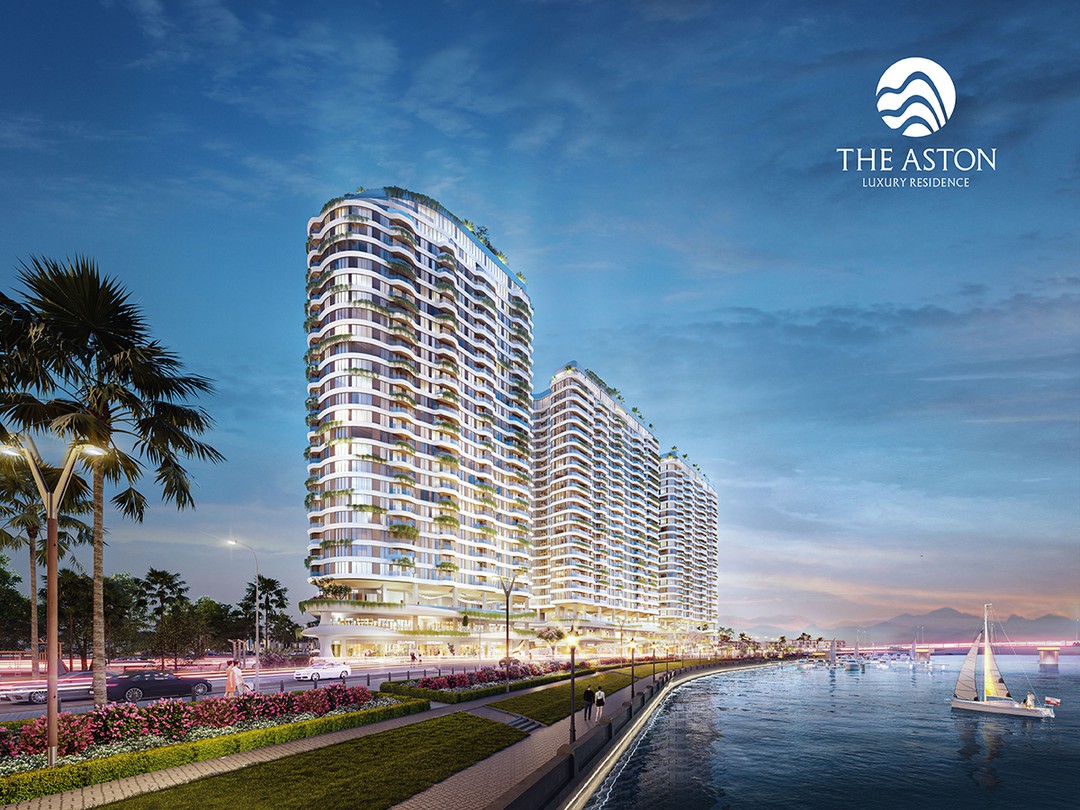 The Aston Luxury Residence khẳng định sức hút trên thị trường bất động sản cao cấp