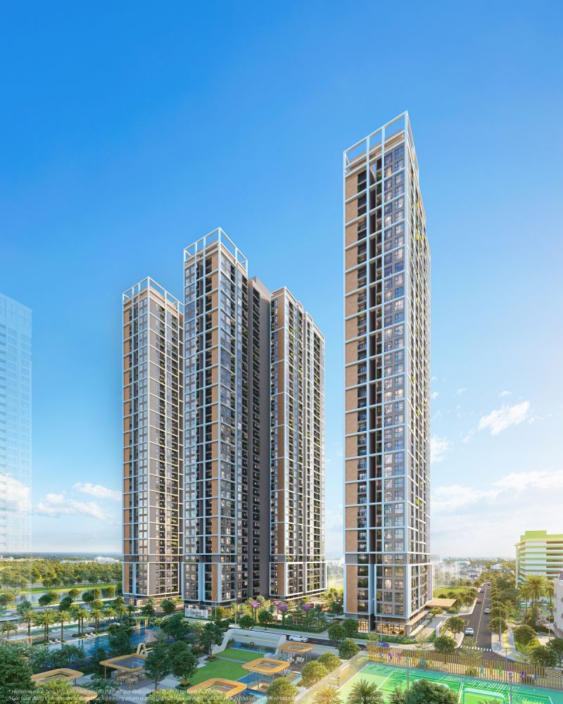 Hệ sinh thái tiện ích hiện đại của Vinhomes Smart City đặt nền tảng vững chắc kiến tạo một “thành phố tương lai” đẳng cấp
