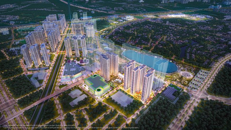 The Canopy Residences nối dài trải nghiệm sống xanh đẳng cấp tại Vinhomes Smart City