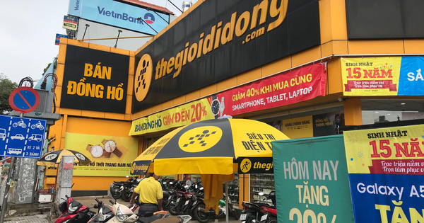 Thế giới Di động (MWG): Lợi nhuận 4 tháng đầu năm tăng 26% lên 1.691 tỷ đồng, Điện Máy Xanh sẽ bán thêm xe đạp từ tháng 5/2021