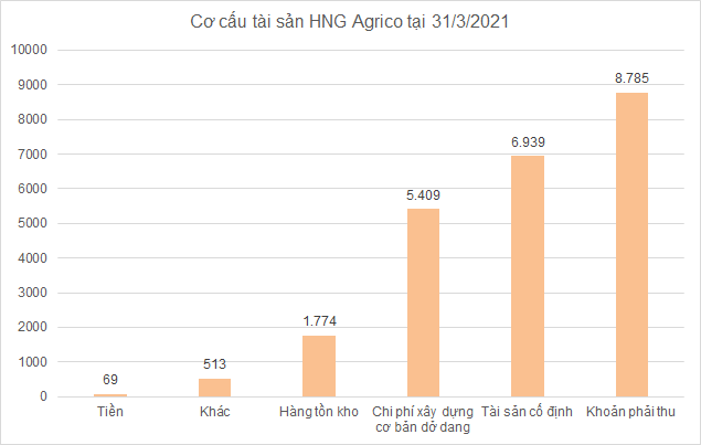 Thế khó của HAGL Agrico khi Thagrico dừng rót vốn thêm - Ảnh 1. Thế khó của HAGL Agrico khi Thagrico dừng rót vốn thêm - Ảnh 1.