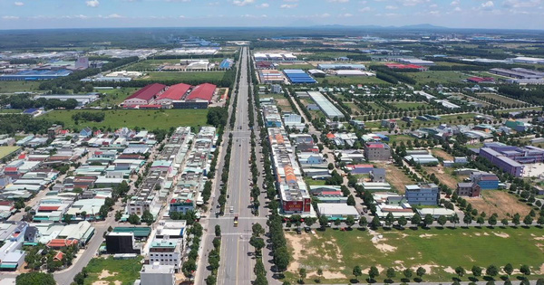 The Sun – Tâm điểm đầu tư mới tại Bàu Bàng, Bình Dương