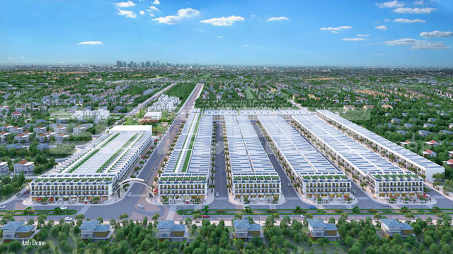 The Sun – Tâm điểm đầu tư mới tại Bàu Bàng, Bình Dương - Ảnh 1.