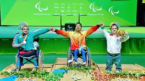 Thể thao người khuyết tật Việt Nam: Sẵn sàng đến Paralympic Tokyo 2020 