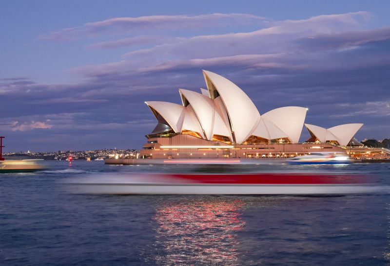 Australia dường như gần hơn khi khách hàng lựa chọn Vietjet Australia dường như gần hơn khi khách hàng lựa chọn Vietjet