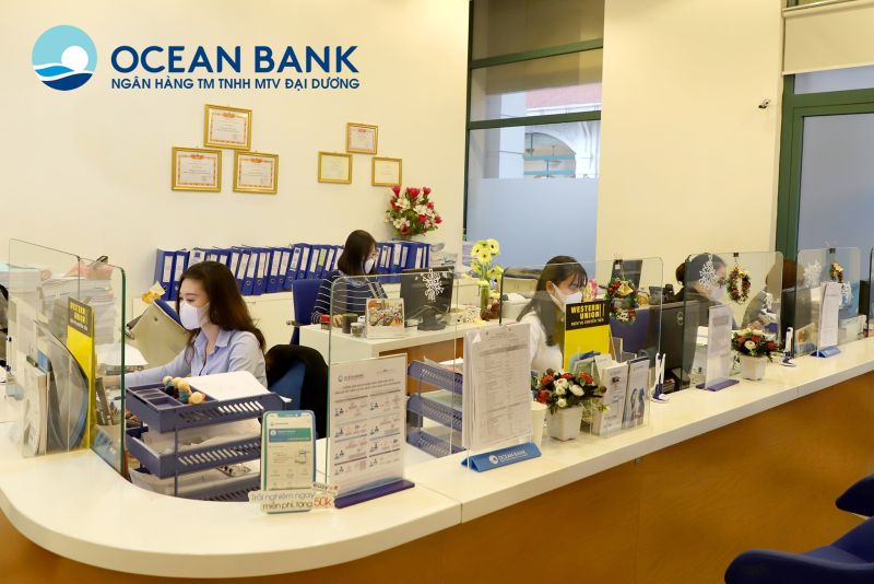 Ngân hàng Thương mại TNHH MTV Đại Dương (OceanBank) vừa điều chỉnh tăng mạnh lãi suất huy động, với mức tăng lên đến 0,9 điểm phần trăm.