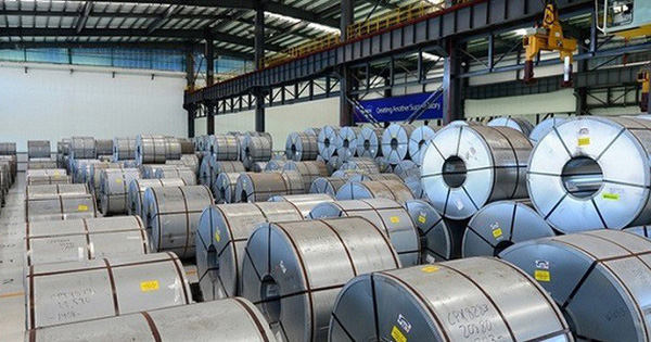 Thép Nam Kim (NKG) đăng ký bán toàn bộ 10 triệu cổ phiếu quỹ