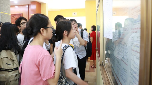 Thi học sinh giỏi quốc gia: Liên tục vướng lùm xùm