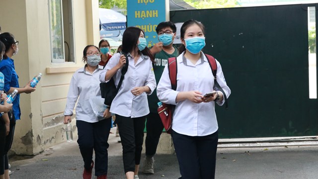Thi học sinh giỏi: Thành tích cho trường, được tuyển thẳng và gì nữa?