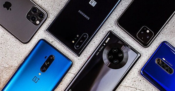 Thị phần smartphone Việt Nam quý 3/2020: Cạnh tranh quyết liệt, Top 3 không đổi với thứ tự Samsung, Oppo, Xiaomi 