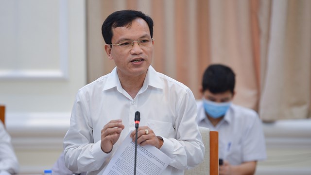 Thi tốt nghiệp THPT 2022: Điều chỉnh linh hoạt nếu điều kiện bất thường