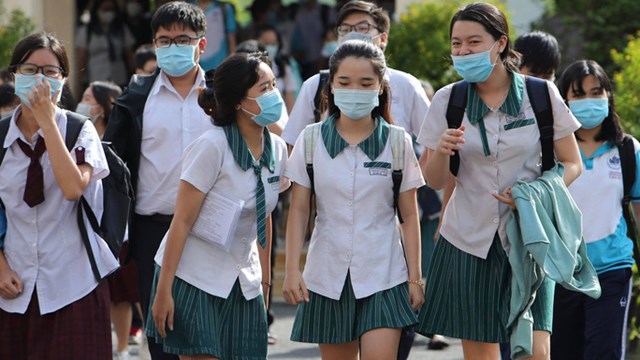 Thi tốt nghiệp THPT đợt 2: Liệu có mưa điểm 10