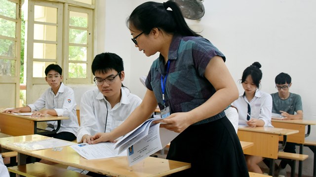 Thi tốt nghiệp THPT năm 2025 sẽ gồm các môn nào?