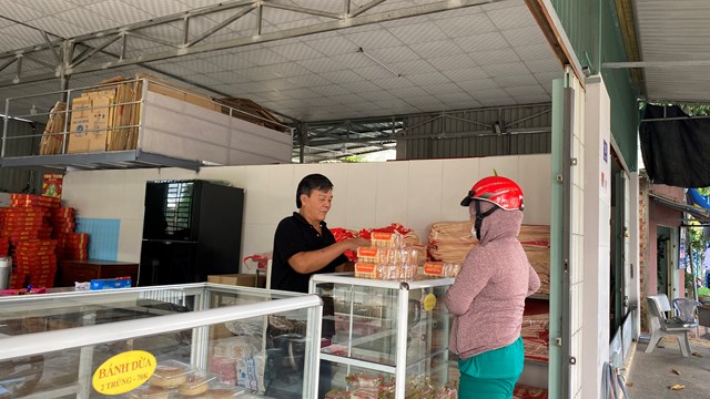 Thị trường bánh trung thu: Vừa sản xuất vừa... nghe ngóng