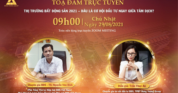 Thị trường bất động sản 2021 – Đâu là cơ hội đầu tư ngay giữa tâm dịch?