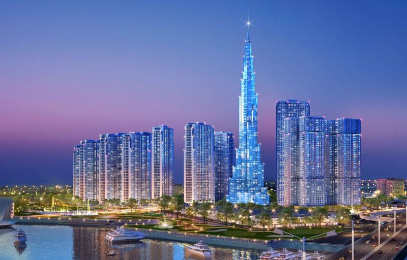 Thị trường bất động sản 2024 đón nhận sự hồi phục tích cực Thị trường bất động sản 2024 đón nhận sự hồi phục tích cực