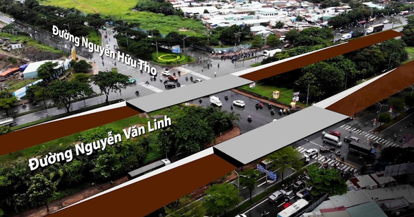 Thị trường bất động sản Khu Nam TP.HCM bứt phá nhờ hạ tầng