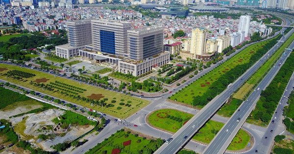 Thị trường bất động sản phía Tây Hà Nội đang trỗi dậy như thế nào?
