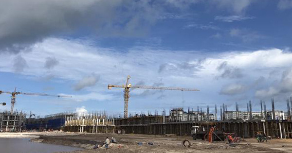 Thị trường bất động sản vẫn tiềm ẩn nhiều rủi ro