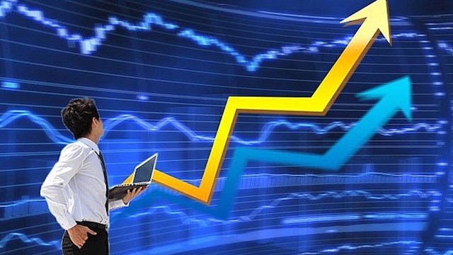Thị trường chứng khoán bật tăng hơn 30 điểm, nhà đầu tư chờ ngày 'về bờ'