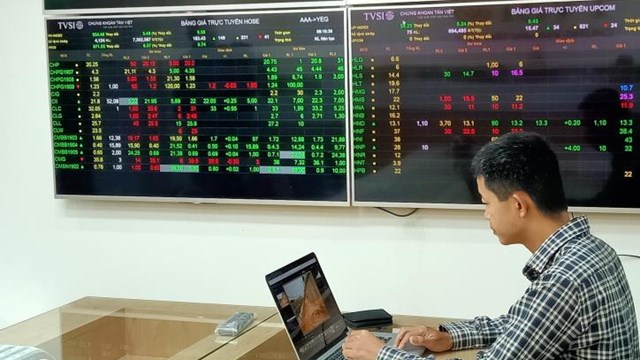 Thị trường chứng khoán Việt Nam vẫn vận hành, hoạt động bình thường
