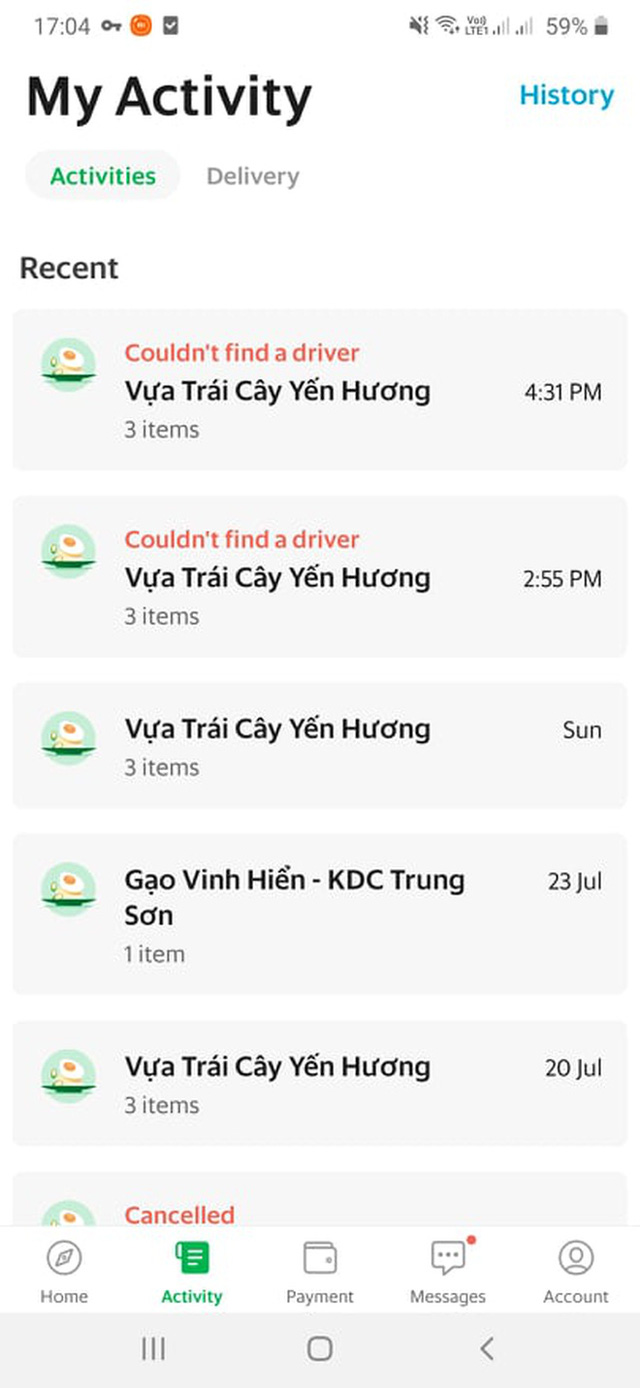 Thị trường giao nhận trong cơn bĩ cực: Be tắt app và chưa xác nhận ngày mở lại, Loship – AhaMove – Grab trông chờ toàn bộ shipper được chích vaccine - Ảnh 1.