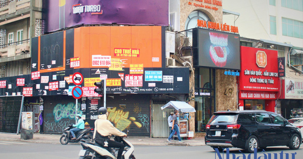 Thị trường mặt bằng cho thuê TP.HCM: Sự dịch chuyển từ trung tâm về vùng ven