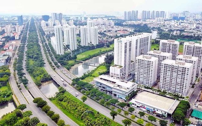 Thị trường nhà ở Hà Nội: Bùng nổ cuối năm, căn hộ trung tâm lên ngôi - ảnh 1