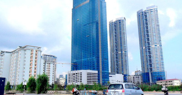 Thị trường văn phòng đang phục hồi tích cực