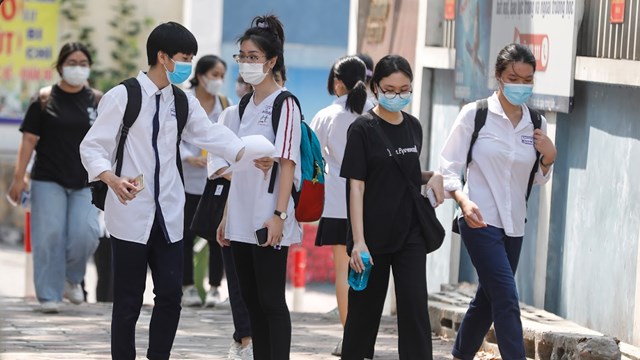 Thi trượt không phải là dấu chấm hết